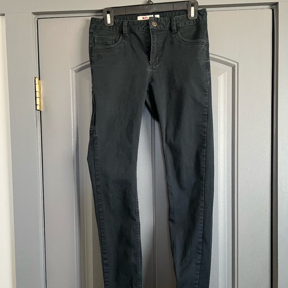 Fjallraven pants High Coast Stretch Trousers